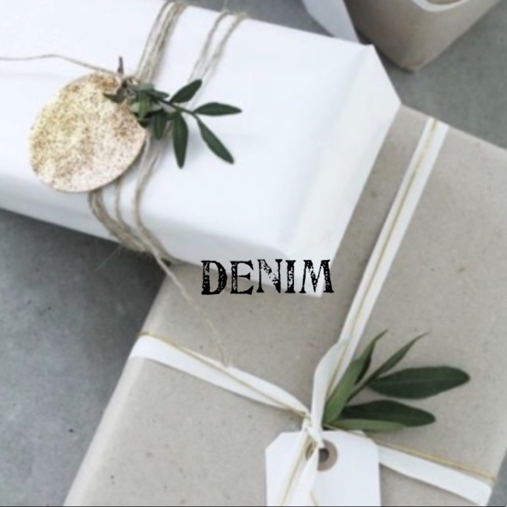 Denim listings ahead